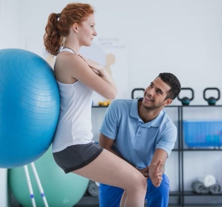 Image pour le service Orthopédie, médecine du sport et musculosquelettique