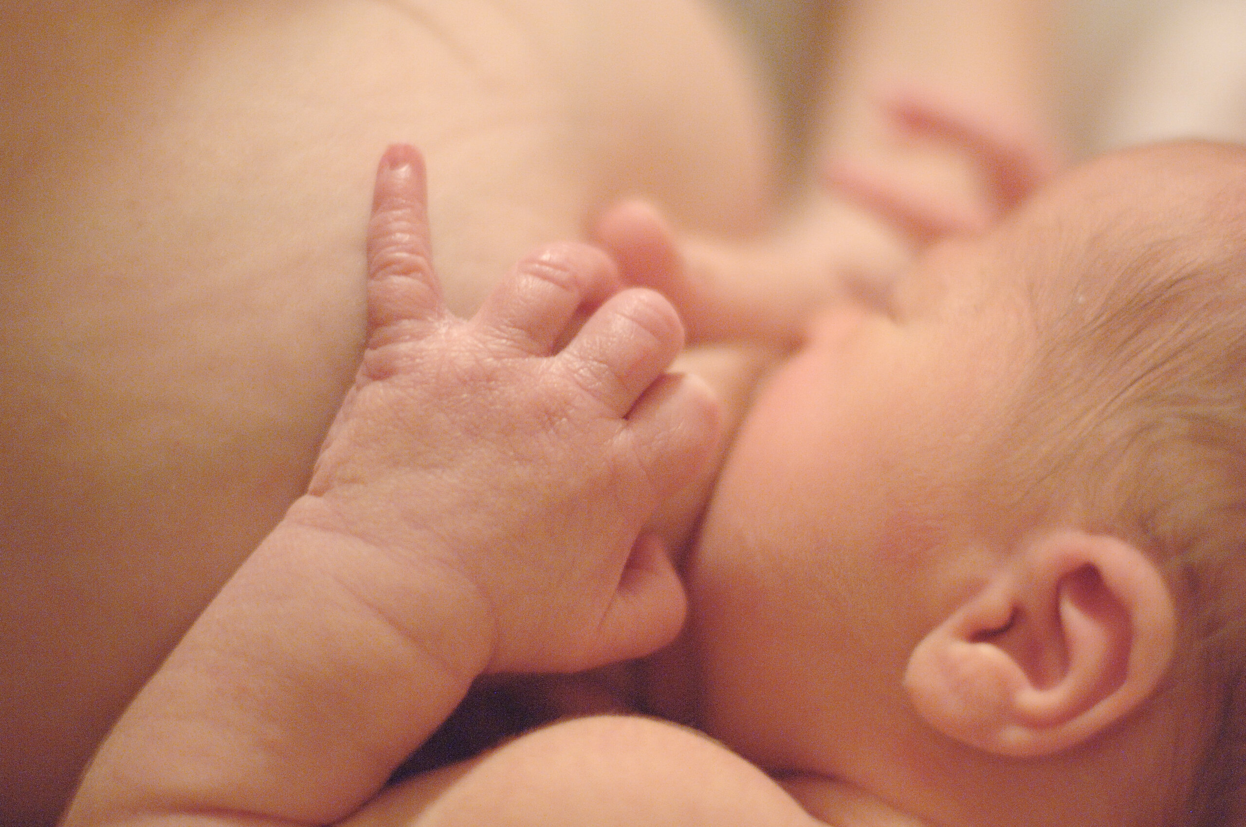 breastfeeding