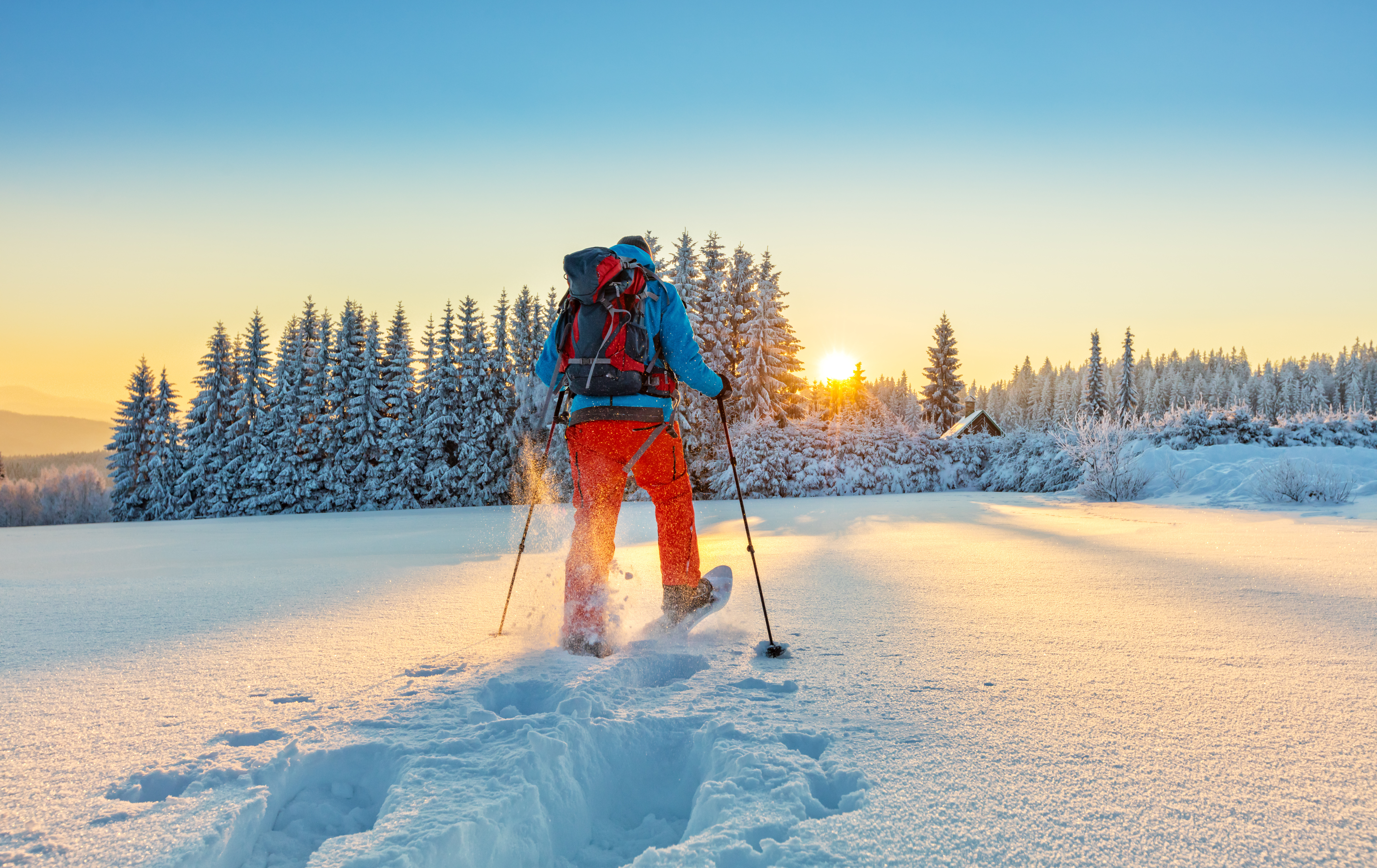 Sport d'hiver